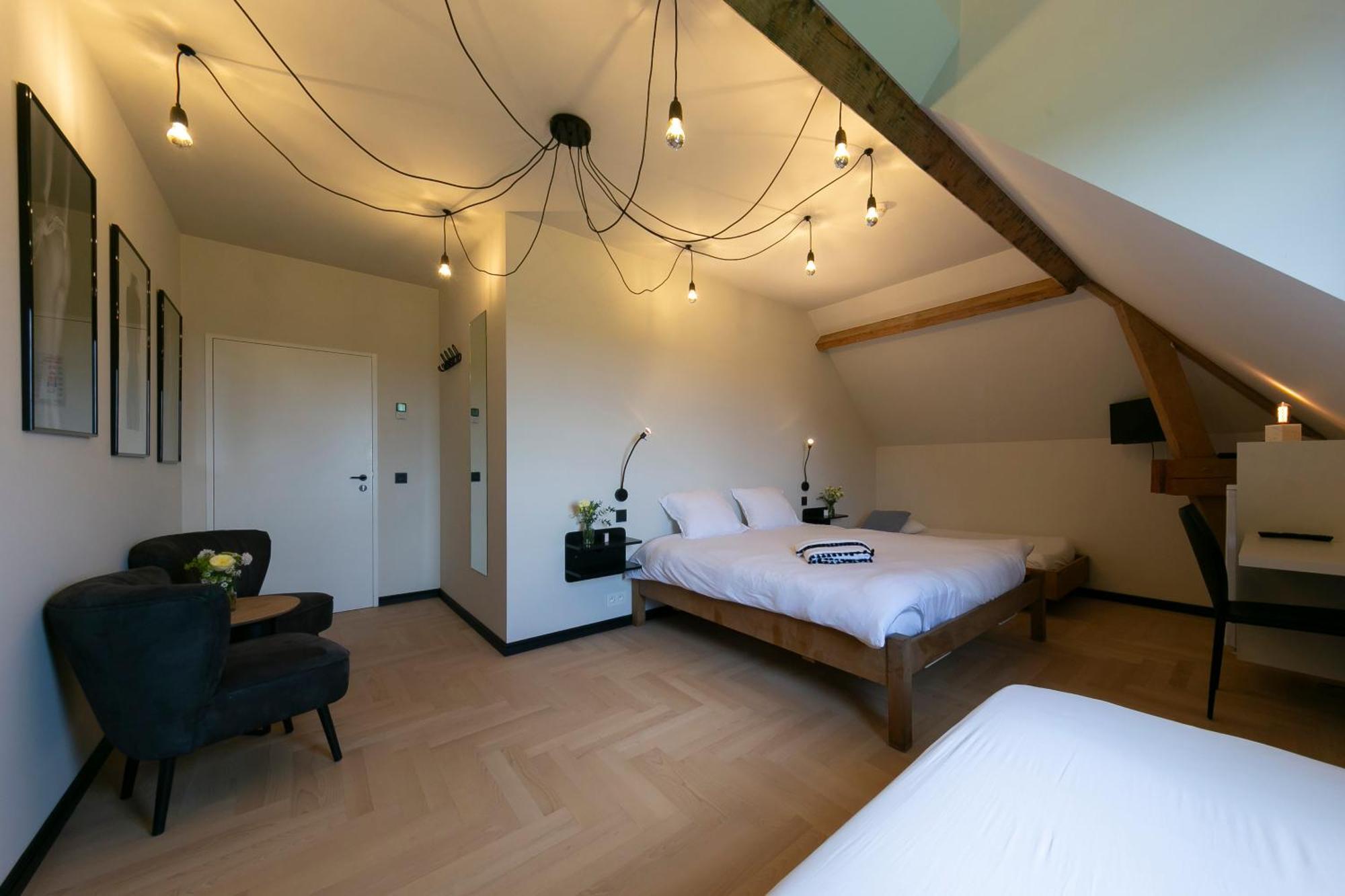 Hotel 'T Convent Lo-Reninge Exterior foto