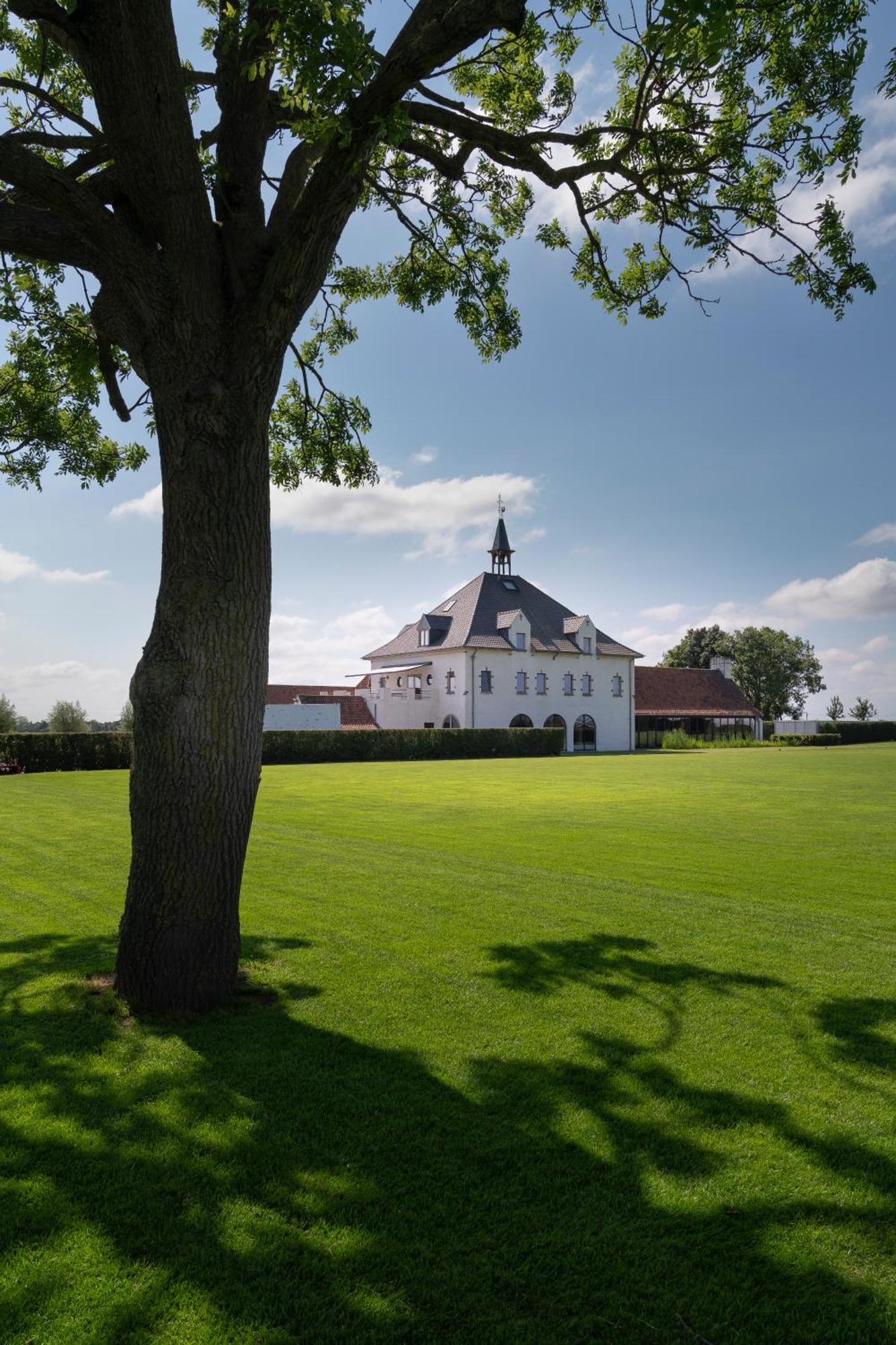 Hotel 'T Convent Lo-Reninge Exterior foto